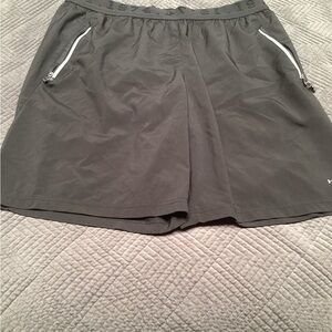 Hind Motion mens athletic shorts, size XL